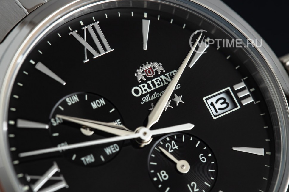 Часы Часы ORIENT RA-AK0504B10B в Екатеринбурге в Екатеринбурге