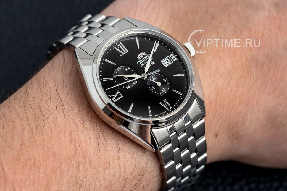 Часы Часы ORIENT RA-AK0504B10B в Екатеринбурге в Екатеринбурге