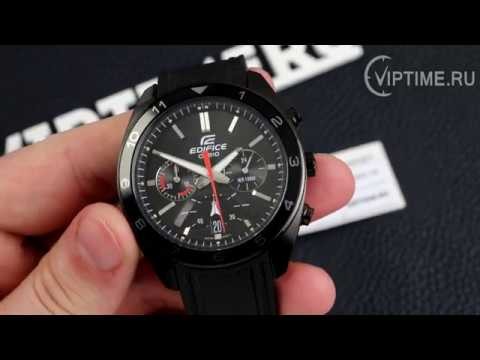 Часы Часы Casio EFV-590PB-1AVUEF в Екатеринбурге в Екатеринбурге-video