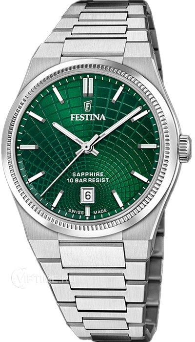 Часы Часы Festina Swiss Made Swiss Made F20051/5 в Екатеринбурге в Екатеринбурге