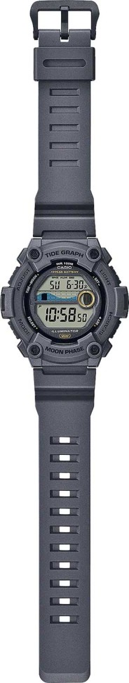Часы Часы Casio WS-1300H-8A в Екатеринбурге в Екатеринбурге