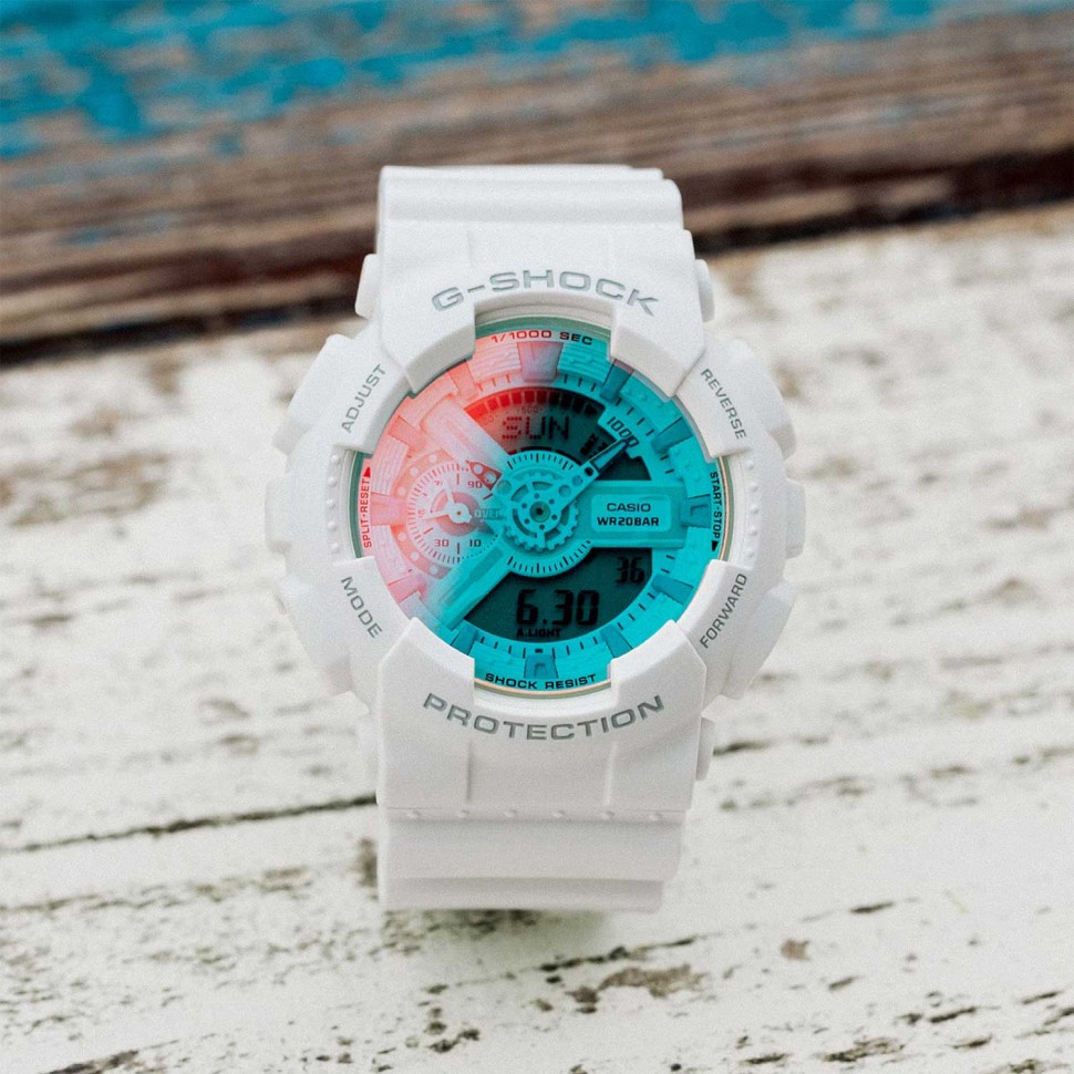 Часы Часы Casio GA-110TL-7A в Екатеринбурге в Екатеринбурге