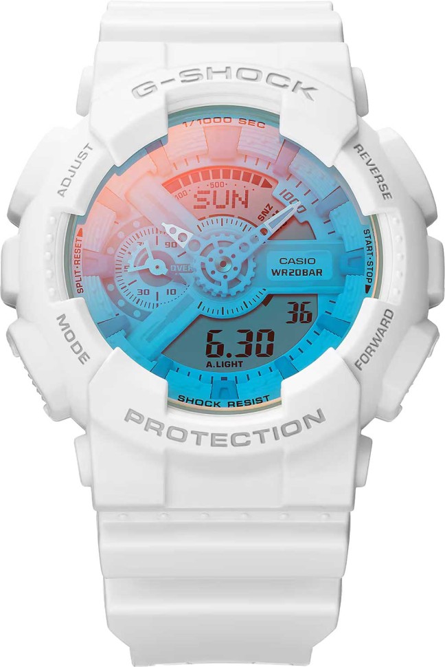 Часы Часы Casio GA-110TL-7A в Екатеринбурге в Екатеринбурге