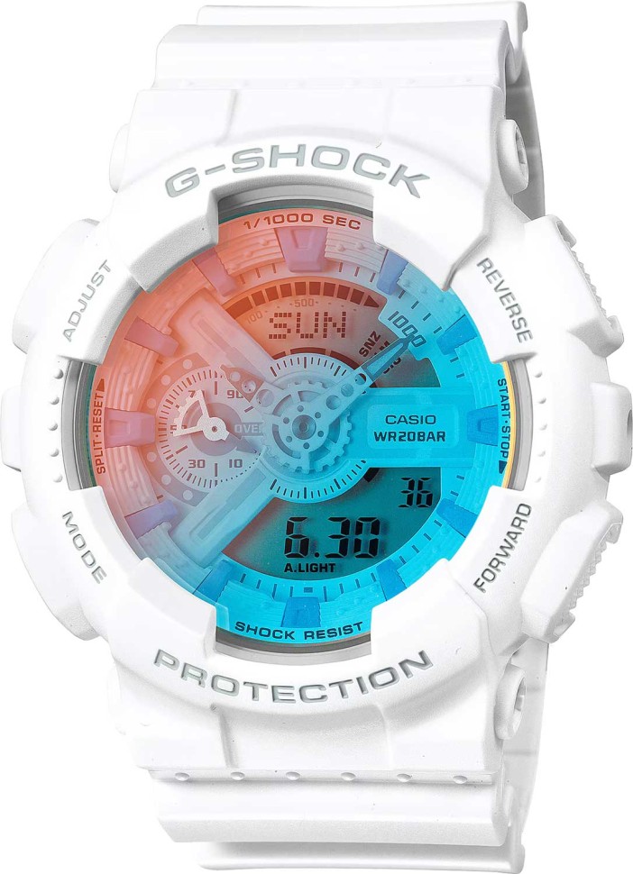Часы Часы Casio GA-110TL-7A в Екатеринбурге в Екатеринбурге