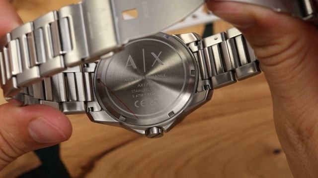 Часы Часы Armani Exchange AX1764 в Екатеринбурге в Екатеринбурге-video
