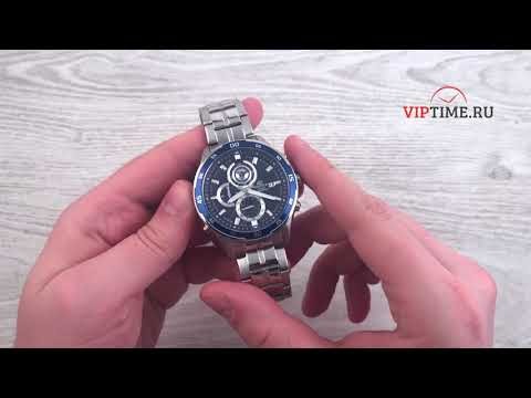 Часы Часы Casio EFR-547D-2A в Екатеринбурге в Екатеринбурге-video