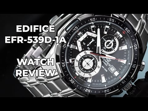 Часы Часы Casio EFR-539D-1A в Екатеринбурге в Екатеринбурге-video