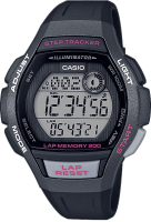 Часы Часы Casio LWS-2000H-1AVEF в Екатеринбурге в Екатеринбурге