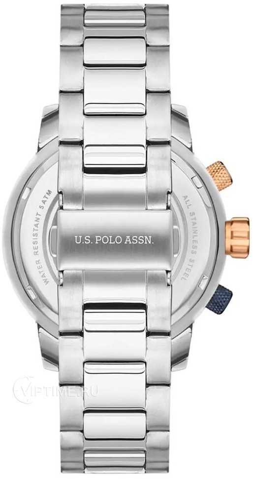 Часы Часы U.S. Polo Assn. USPA1026-01 в Екатеринбурге в Екатеринбурге
