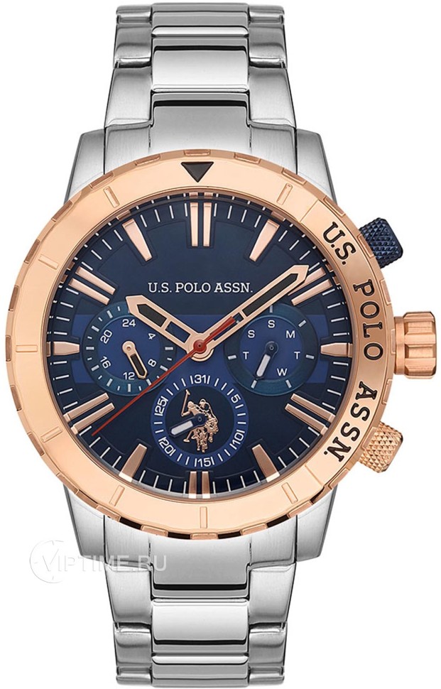 Часы Часы U.S. Polo Assn. USPA1026-01 в Екатеринбурге в Екатеринбурге