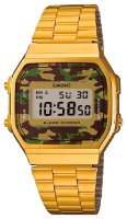 Часы Часы Casio A-168WEGC-3E в Екатеринбурге в Екатеринбурге