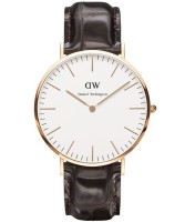 Часы Часы Daniel Wellington York DW00100011 в Екатеринбурге в Екатеринбурге