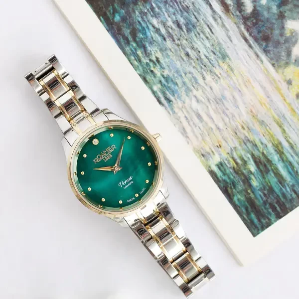 Часы Часы Roamer 601 857 47 59 20 в Екатеринбурге в Екатеринбурге