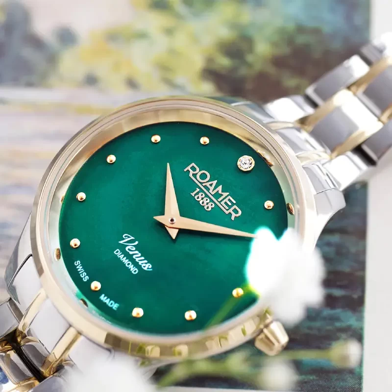 Часы Часы Roamer 601 857 47 59 20 в Екатеринбурге в Екатеринбурге