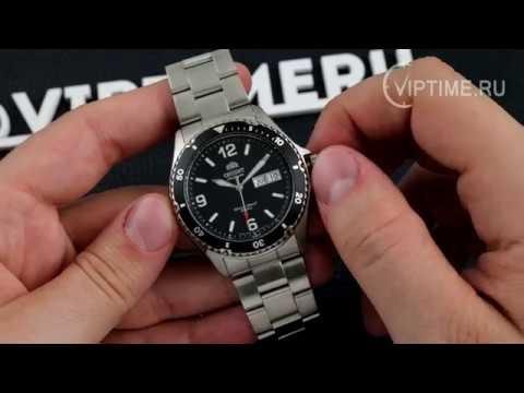 Часы Часы Orient FAA02001B9 в Екатеринбурге в Екатеринбурге-video