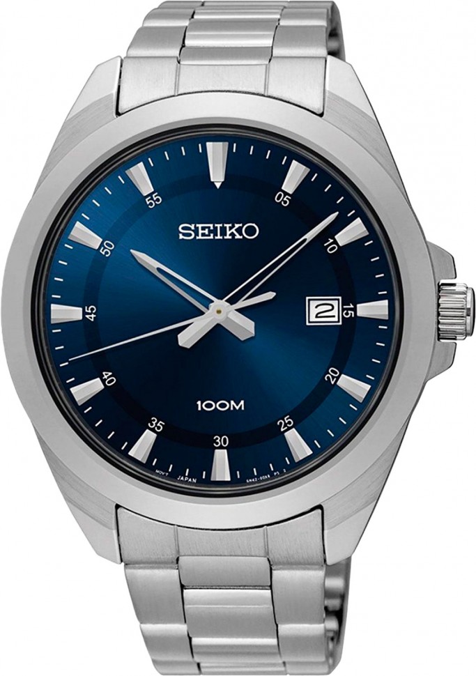 Часы Часы Seiko SUR207P1 в Екатеринбурге в Екатеринбурге