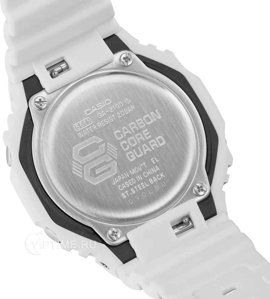 Часы Часы Casio GA-2100-7A7 в Екатеринбурге в Екатеринбурге