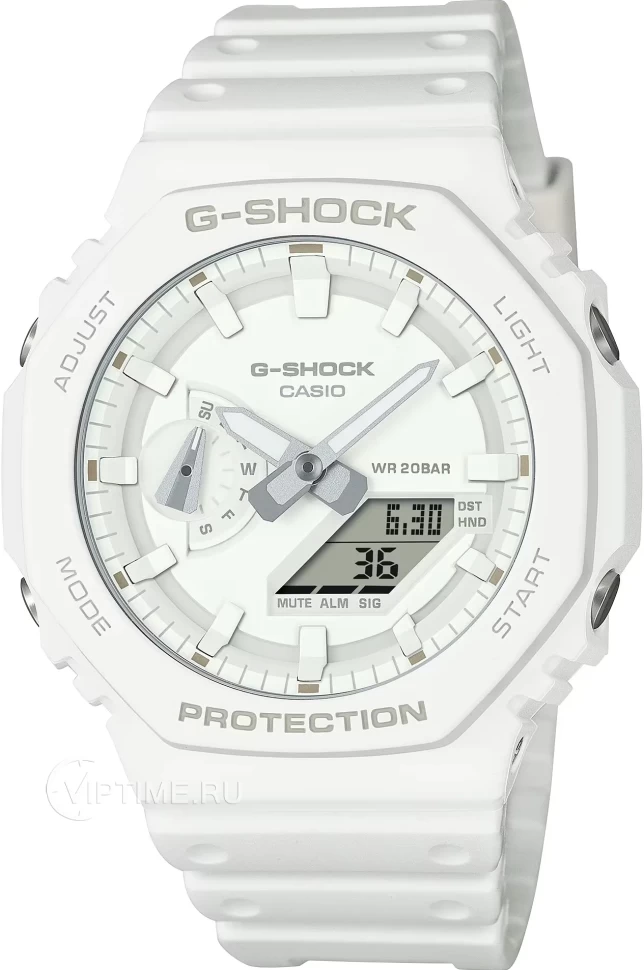 Часы Часы Casio GA-2100-7A7 в Екатеринбурге в Екатеринбурге