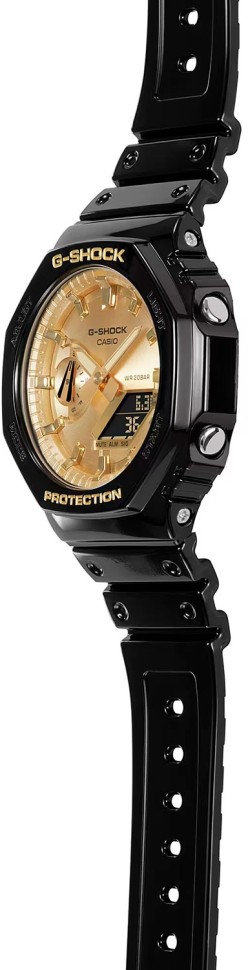 Часы Часы Casio GA-2100GB-1A в Екатеринбурге в Екатеринбурге