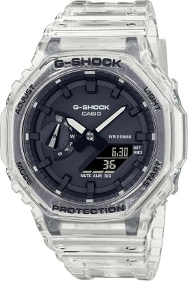 Casio GA-2100SKE-7AER