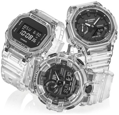 Casio GA-2100SKE-7AER