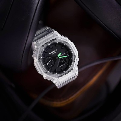 Casio GA-2100SKE-7AER