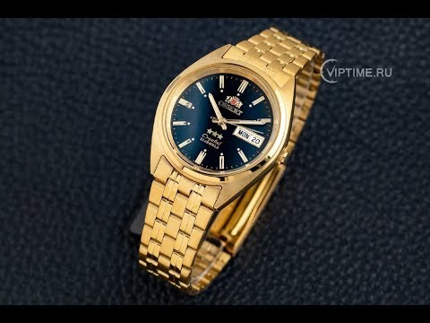 Часы Часы Orient FAB00008B9 в Екатеринбурге в Екатеринбурге-video