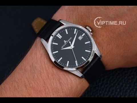 Часы Часы Jacques Lemans 1-2002D в Екатеринбурге в Екатеринбурге-video