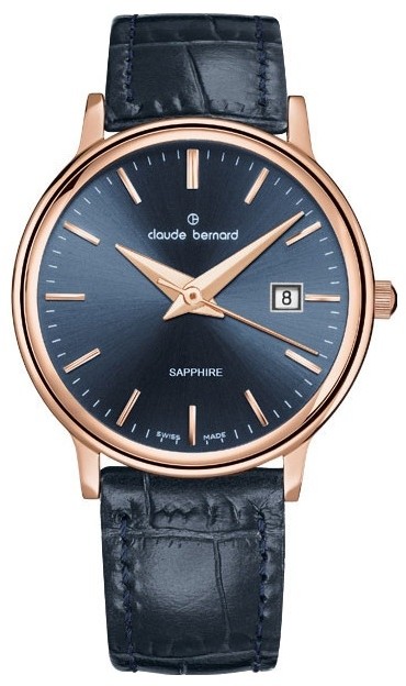 Часы Часы Claude Bernard 54005 37R BUIR в Екатеринбурге в Екатеринбурге