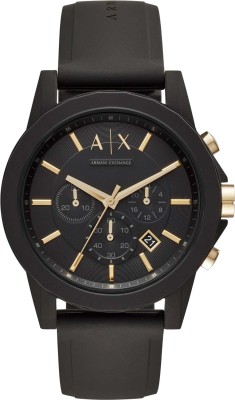 Armani Exchange часы + брелок AX7105