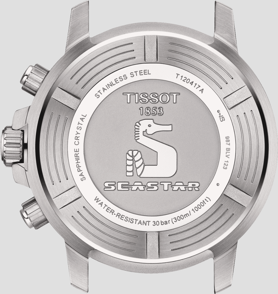 Часы Часы Tissot T120.417.11.041.03 в Екатеринбурге в Екатеринбурге