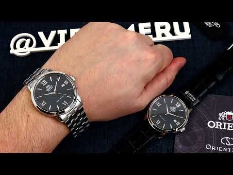 Часы Часы Orient RA-AC0F09L10B в Екатеринбурге в Екатеринбурге-video