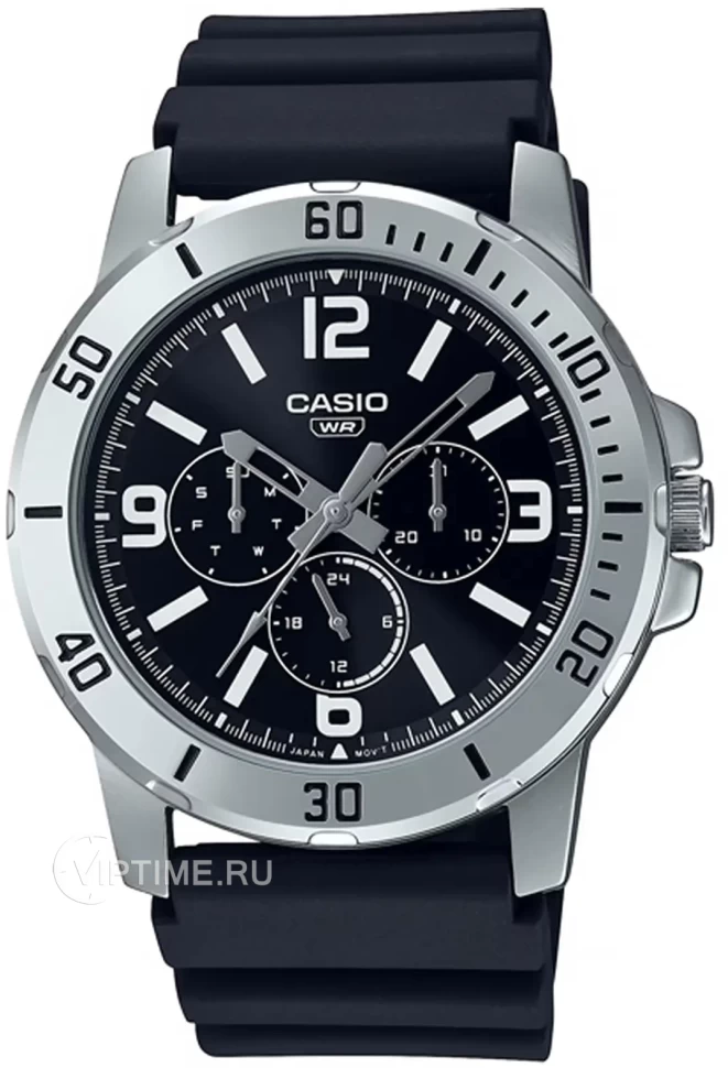Часы Часы Casio MTP-VD300-1B в Екатеринбурге в Екатеринбурге