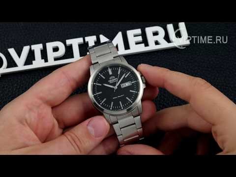 Часы Часы Orient RA-AA0C01B19B в Екатеринбурге в Екатеринбурге-video