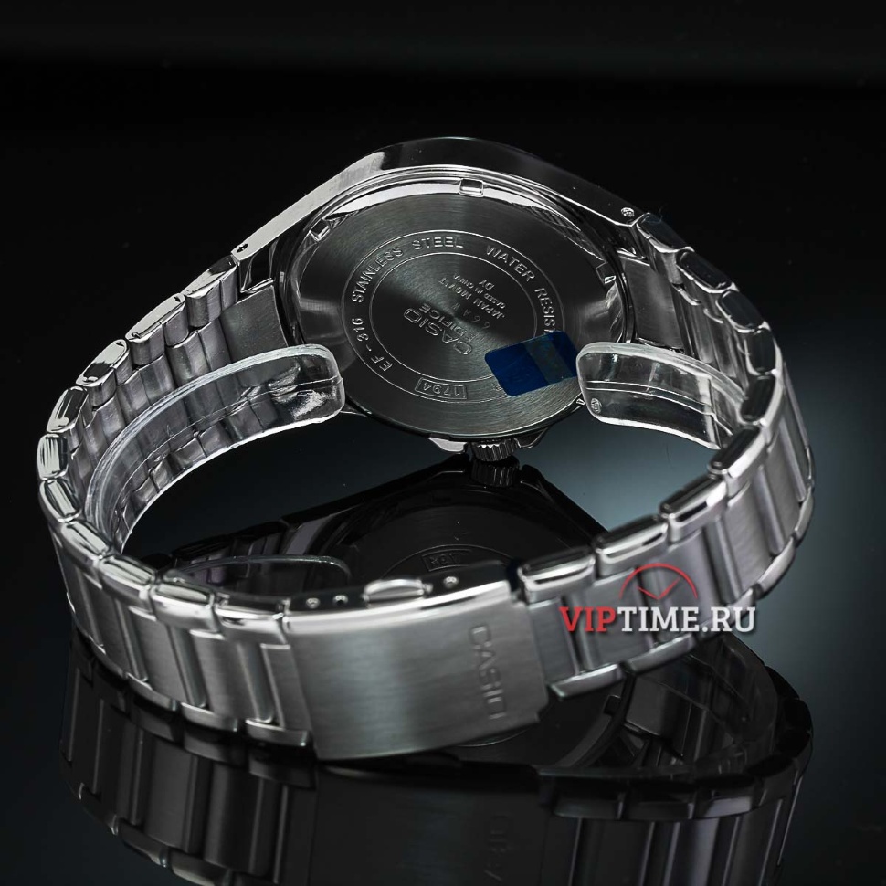 Часы Часы Casio EF-316D-1A в Екатеринбурге в Екатеринбурге