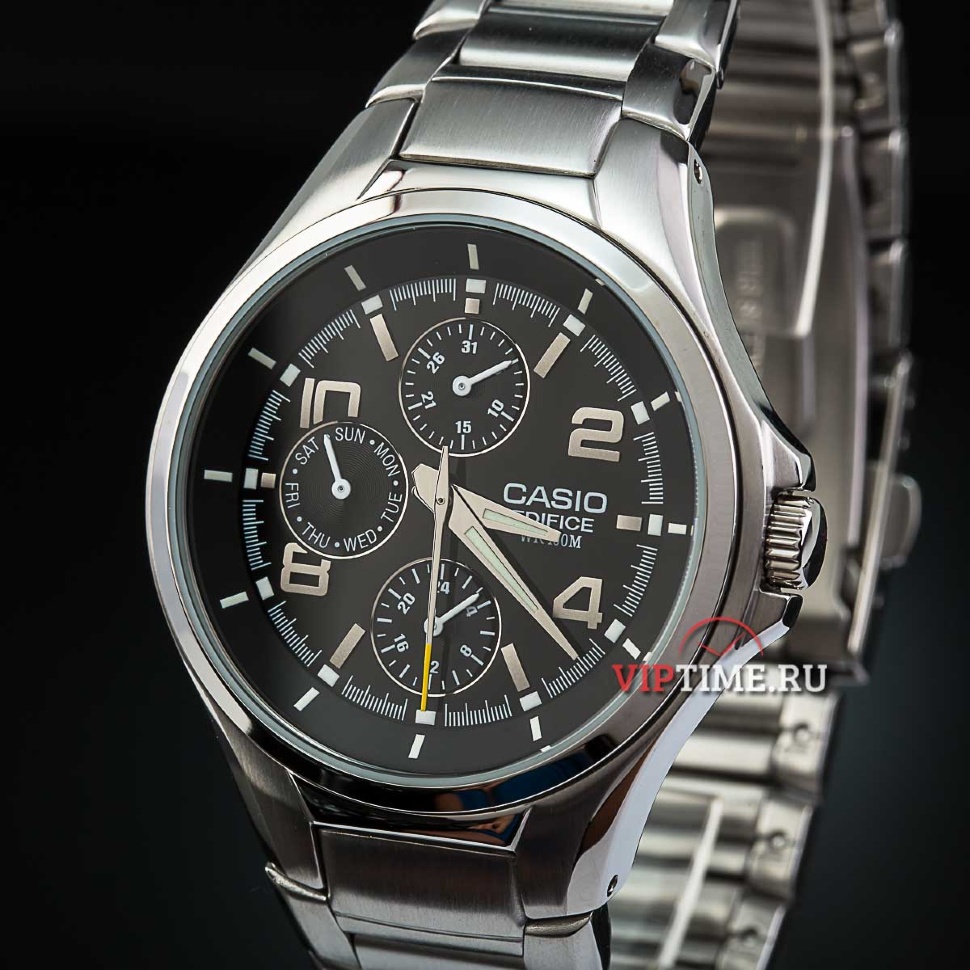 Часы Часы Casio EF-316D-1A в Екатеринбурге в Екатеринбурге
