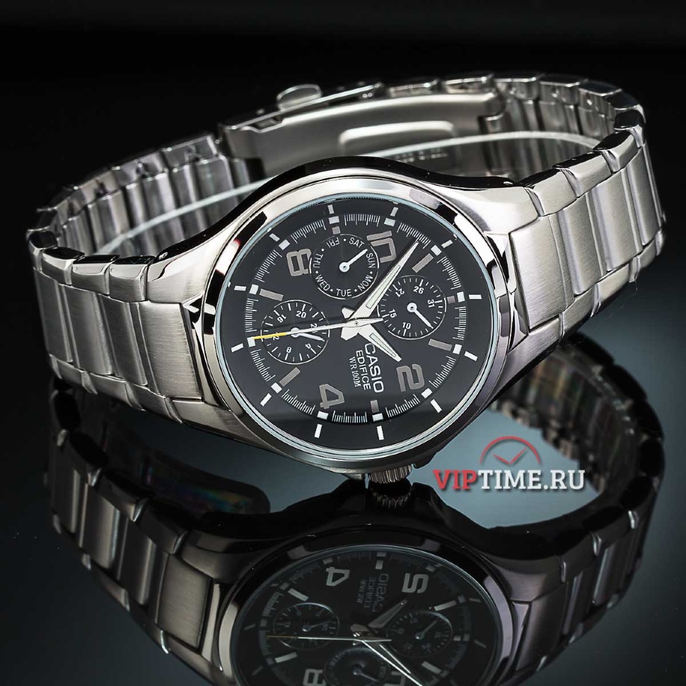 Часы Часы Casio EF-316D-1A в Екатеринбурге в Екатеринбурге