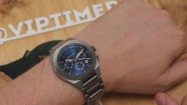Часы Часы Armani Exchange AX4182 в Екатеринбурге в Екатеринбурге-video
