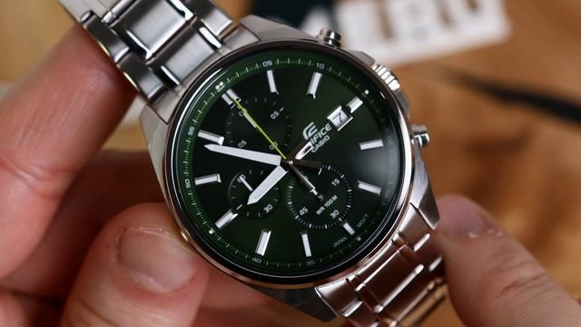 Часы Часы Casio EFV-610D-3C в Екатеринбурге в Екатеринбурге-video