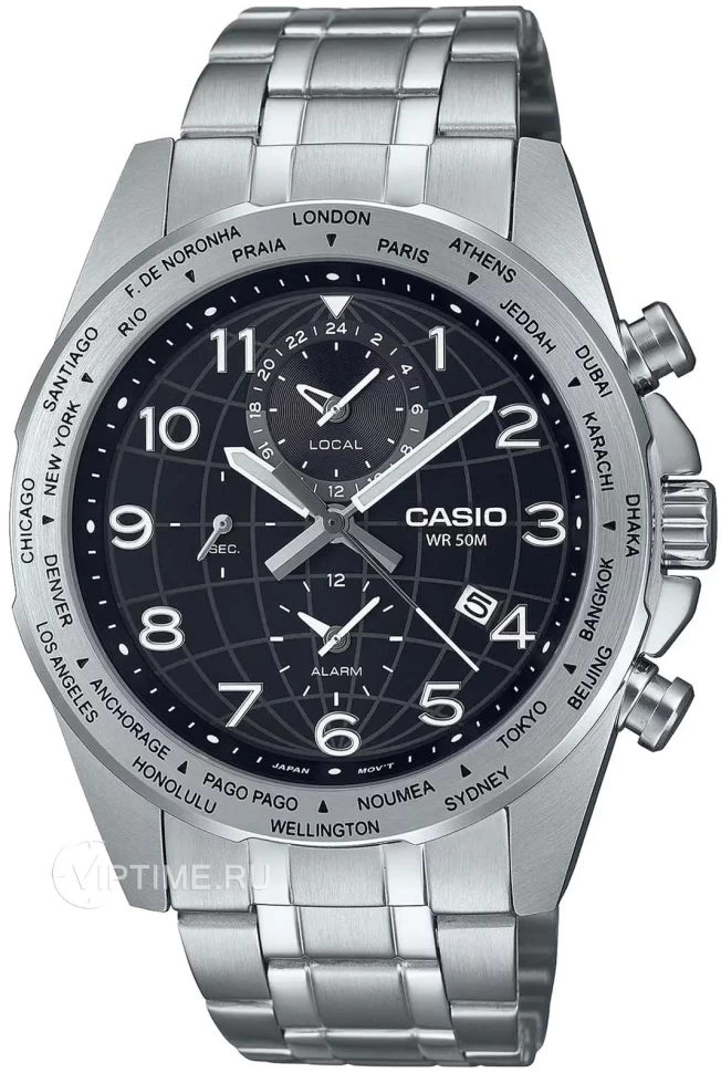 Часы Часы Casio MTP-W500D-1A в Екатеринбурге в Екатеринбурге