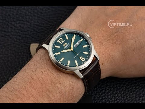 Часы Часы Orient RA-AA0C06E39B в Екатеринбурге в Екатеринбурге-video