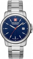 Часы Часы Swiss Military Hanowa 06-5230.7.04.003 в Екатеринбурге в Екатеринбурге