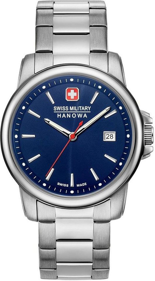 Часы Часы Swiss Military Hanowa 06-5230.7.04.003 в Екатеринбурге в Екатеринбурге