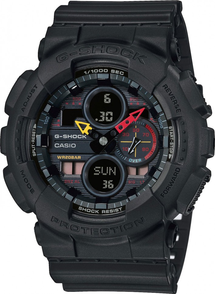 Часы Часы Casio GA-140BMC-1AER в Екатеринбурге в Екатеринбурге