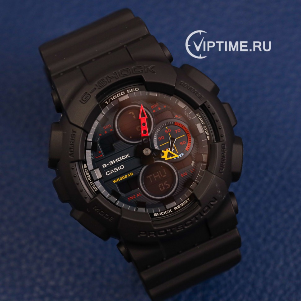 Часы Часы Casio GA-140BMC-1AER в Екатеринбурге в Екатеринбурге