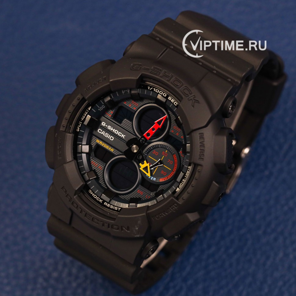 Часы Часы Casio GA-140BMC-1AER в Екатеринбурге в Екатеринбурге
