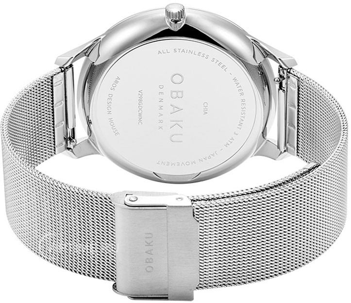 Часы Часы OBAKU V298GDCWMC в Екатеринбурге в Екатеринбурге
