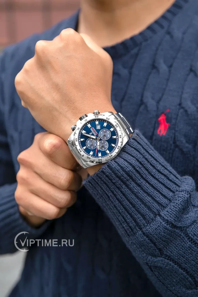 Часы Часы Festina TIMELESS CHRONOGRAPH F20463/2 в Екатеринбурге в Екатеринбурге