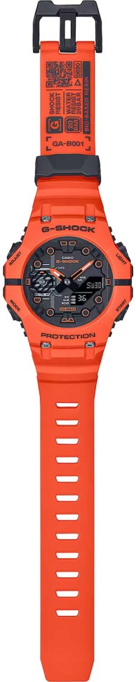 Часы Часы Casio GA-B001FL-4A в Екатеринбурге в Екатеринбурге