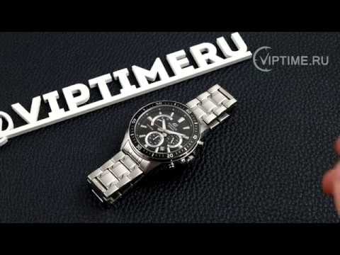 Часы Часы Casio EFR-552D-1A в Екатеринбурге в Екатеринбурге-video